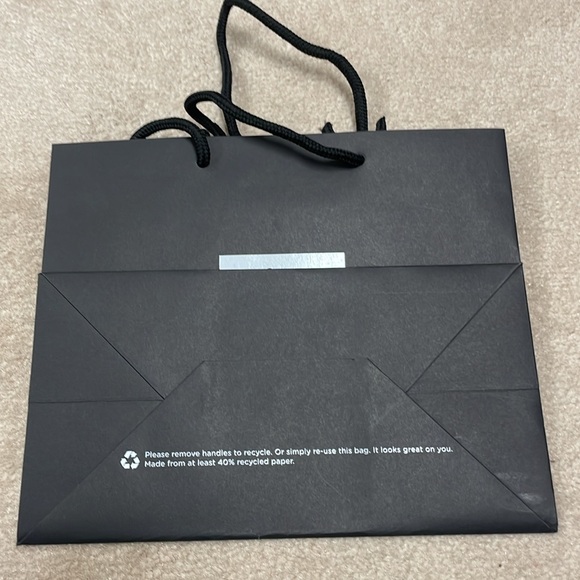 Saks shopping bag - Picture 2 of 2